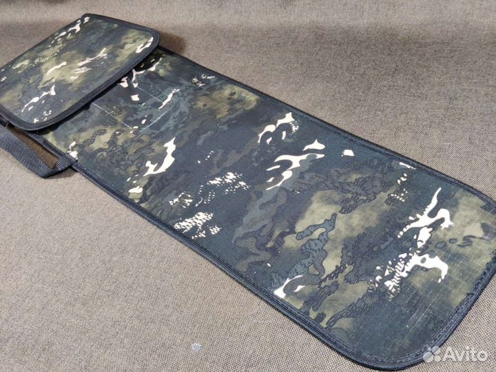 Чехол для шампуров походный