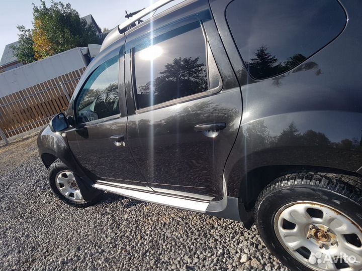 Renault Duster 2.0 МТ, 2012, 120 000 км