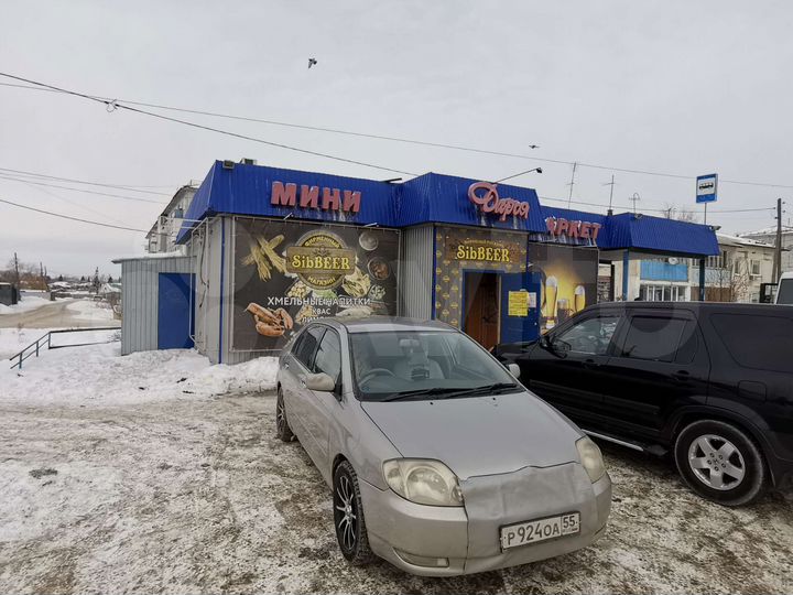 Торговая площадь, 71.7 м²