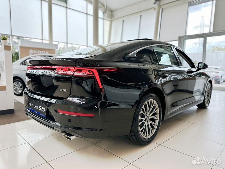 FAW Bestune B70, 2023
