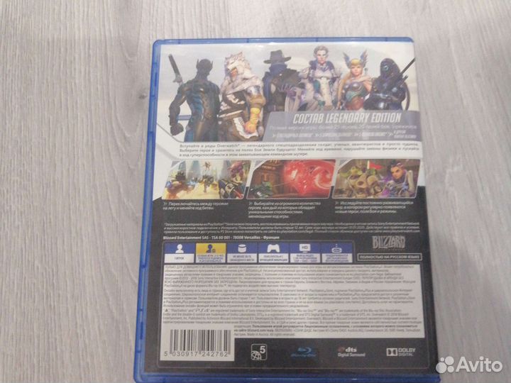 Игры для приставок ps4