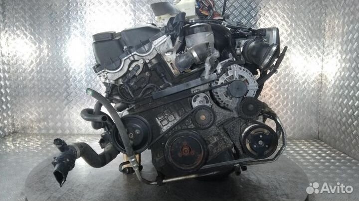 Двигатель BMW 1 E87 (04-07)