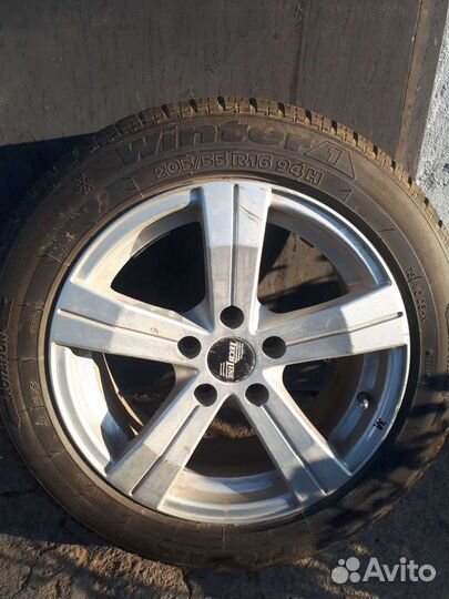 Accelera Accelera Summer 205/55 R16