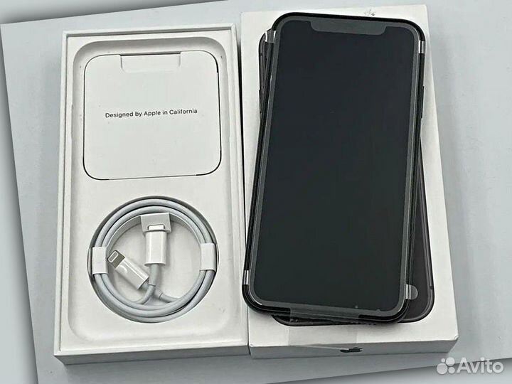 iPhone 11, 256 ГБ