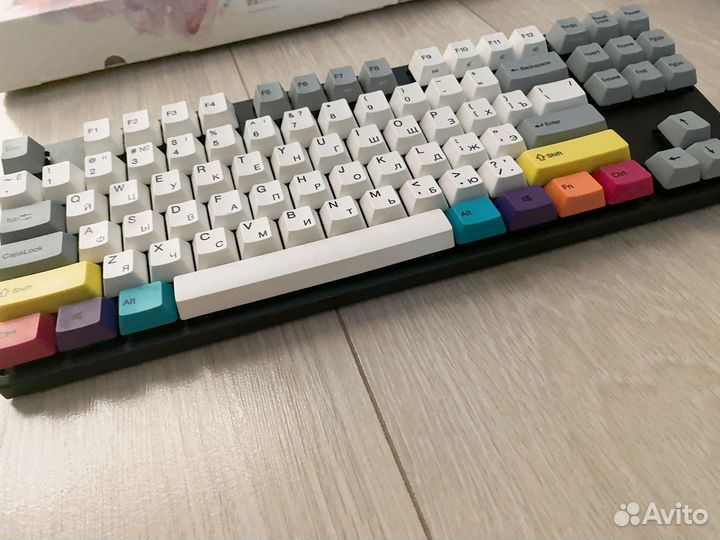 Клавиатура Varmilo va87