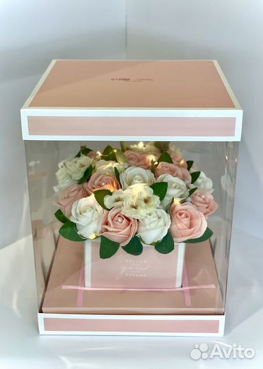 Букет в Аквариуме, подарок