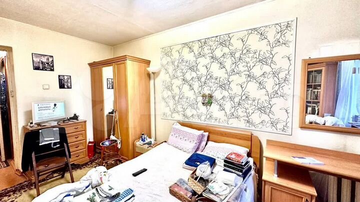 3-к. квартира, 56,4 м², 8/10 эт.