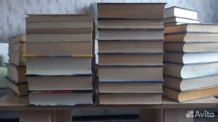 Книги Гарри Поттер