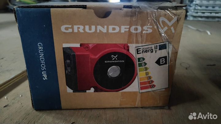 Насос производства Дания