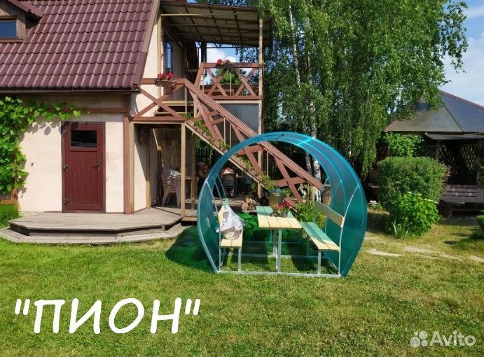 Беседка Пион/Астра