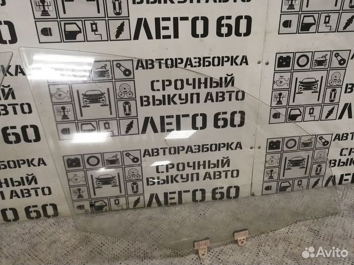 Стекло двери для Nissan Almera Classic B10