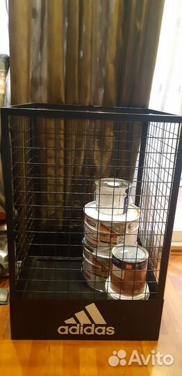 Корзина для мячей Adidas