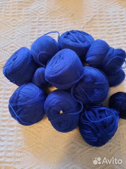 Пряжа нитки для вязания