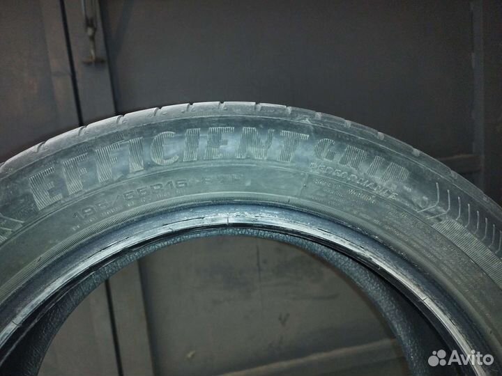 Goodyear EfficientGrip Performance 195/55 R16