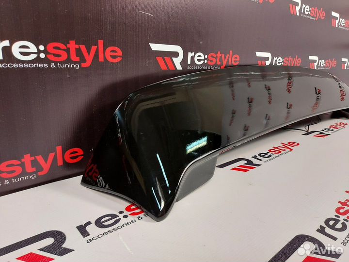 Спойлер Toyota Land Cruiser Prado 120 K2614