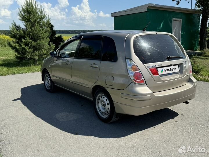 Suzuki Liana 1.6 AT, 2005, 195 000 км