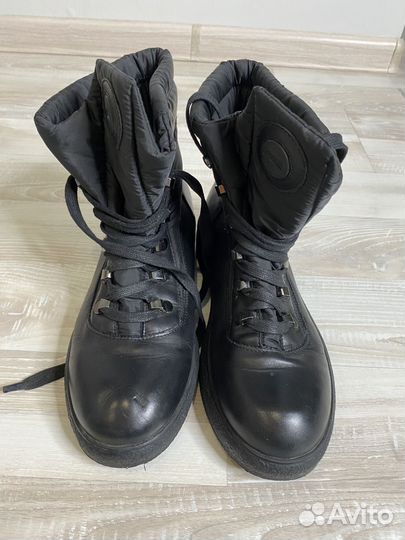 Ботинки еврозима 37 размер
