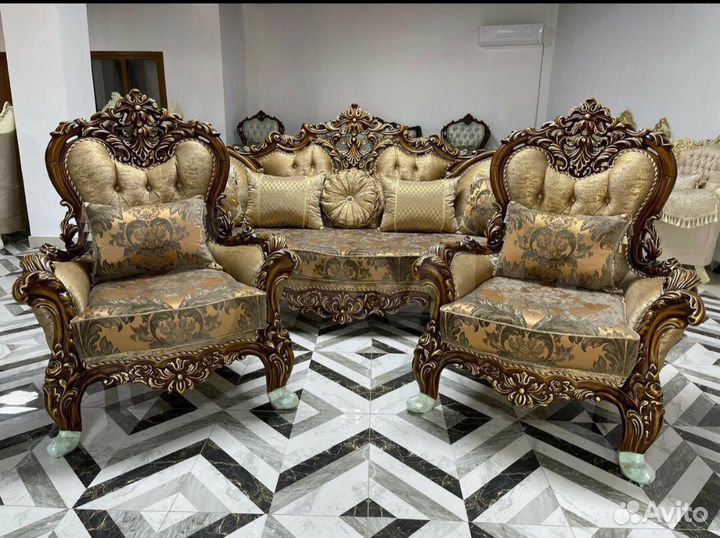 Мягкая мебель