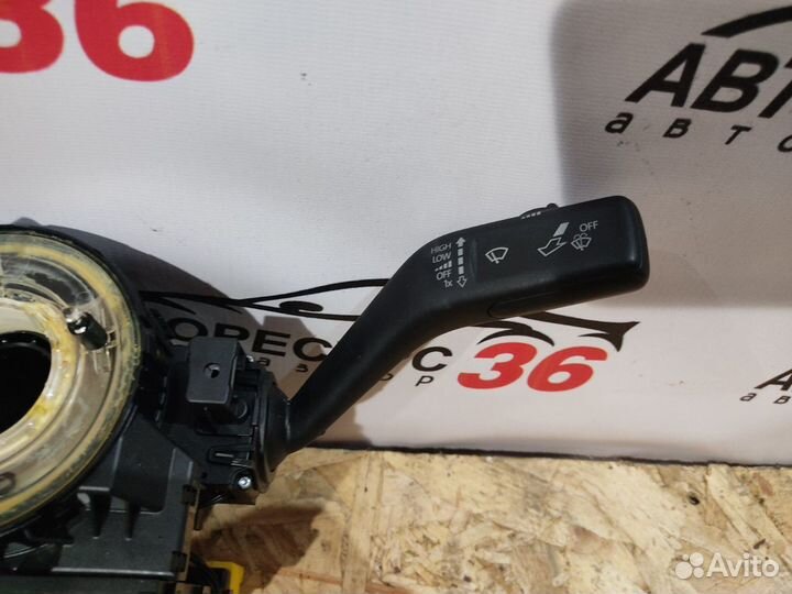 Подрулевые переключатели Фольксваген Пассат сс В6