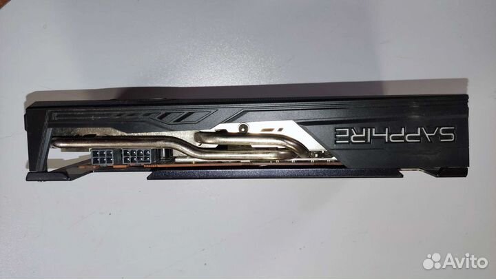Видеокарта rx 5700xt Pulse