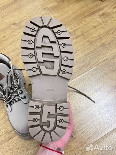 Ботинки демисезонные