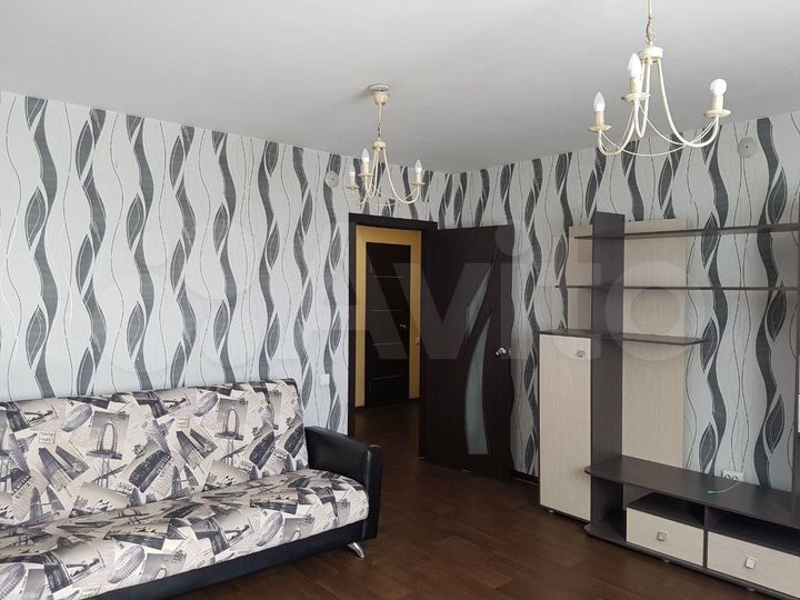 1-к. квартира, 47 м², 3/20 эт.