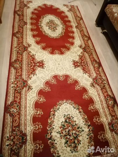 Ковровая дорожка бу