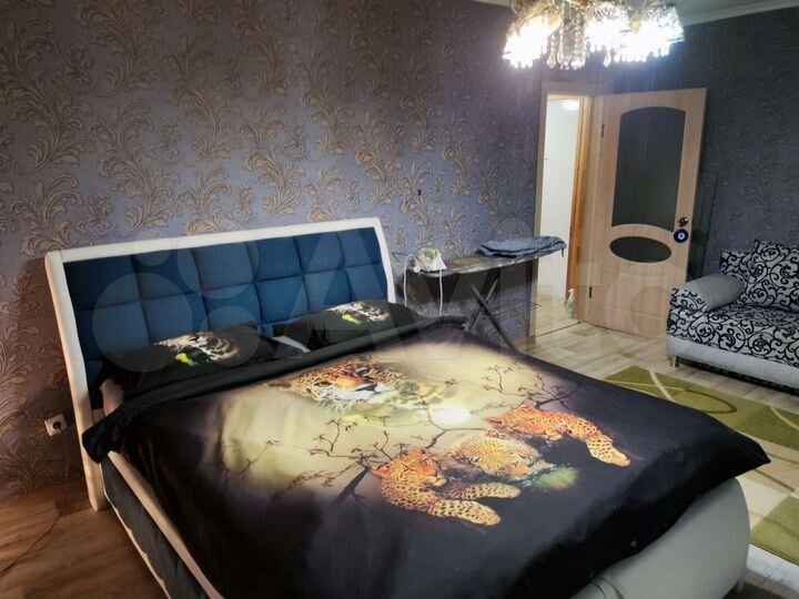 Квартира-студия, 50 м², 2/9 эт.