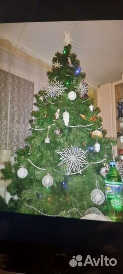 Ель искуственная 240 см