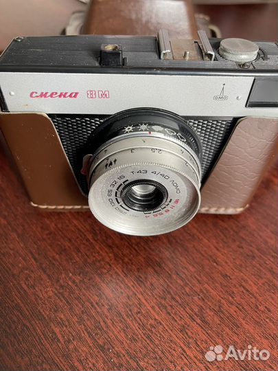 Фотоаппарат