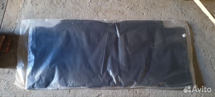 Утеплитель капота