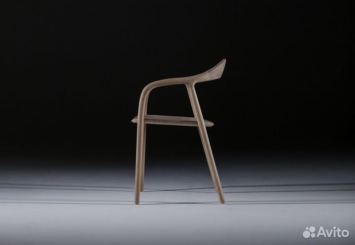 Стул массив дуба