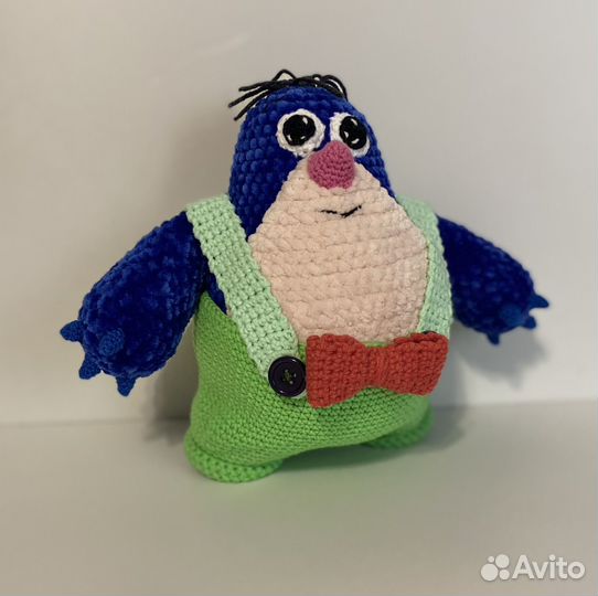 Мягкие игрушки новые
