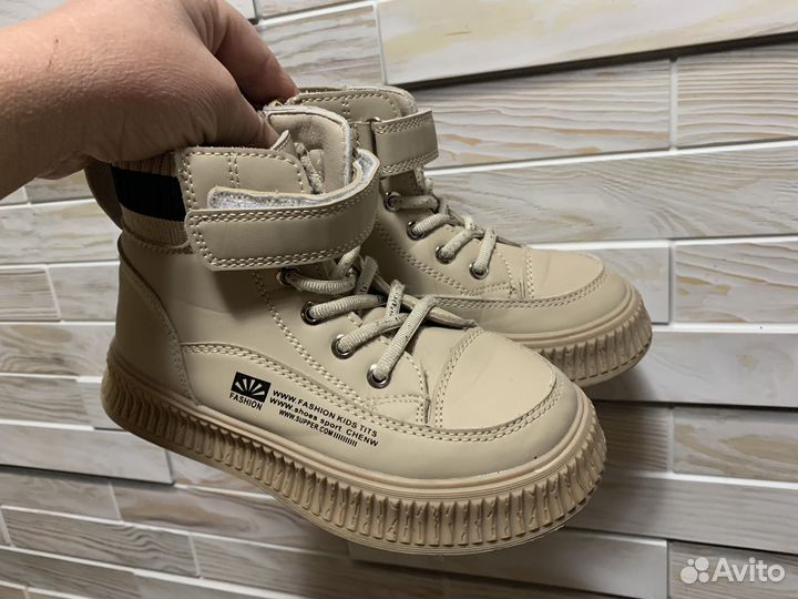 Ботиночки для девочки