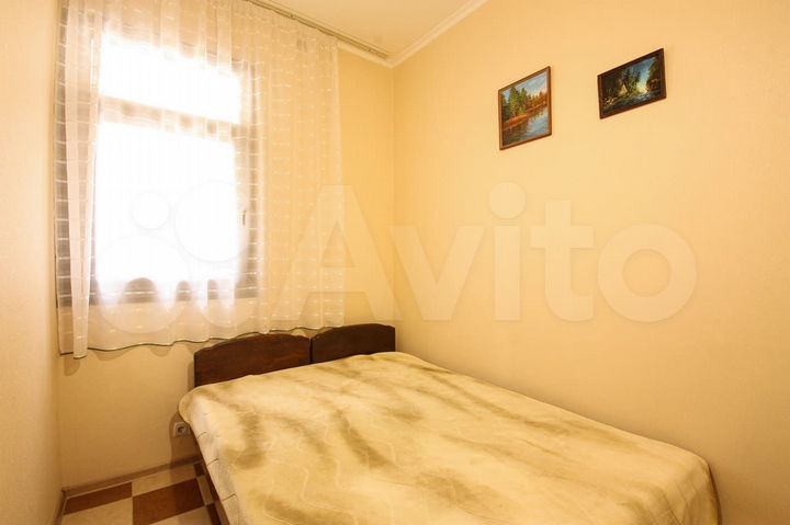 2-к. квартира, 36 м², 1/3 эт.