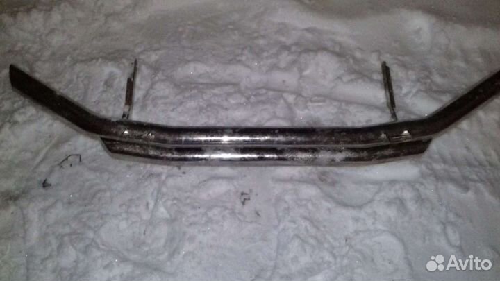 Передняя дуга на джип