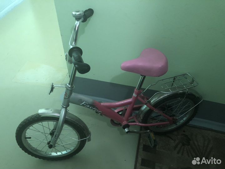 Детский велосипед бу