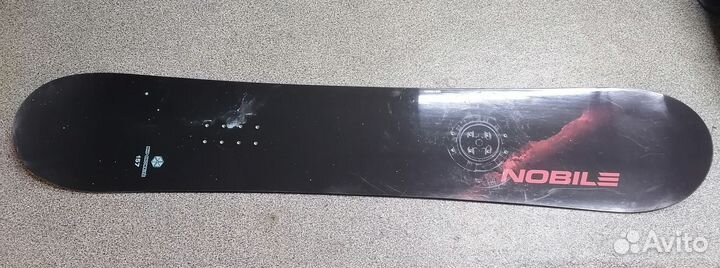 Сноукайтборд Nobile