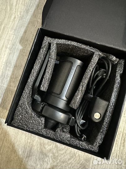 Микрофон для пк fifine