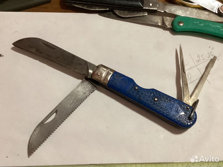 Складной нож Китай RRR