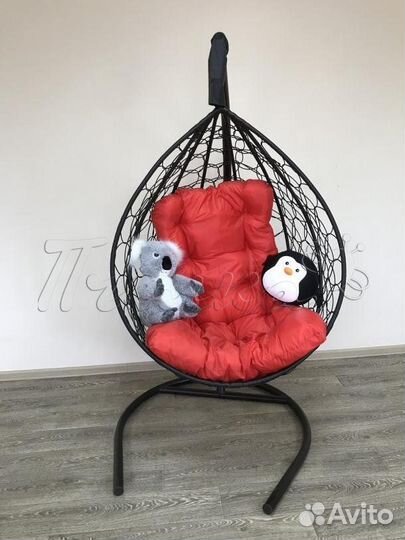 Подвесное кресло кокон Gentlem до 140кг