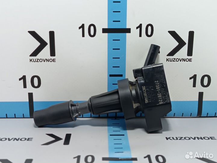 Катушка зажигания Kia Seltos SP2 G4FJ 2020