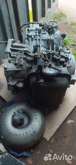 АКПП a5hf1 передний привод