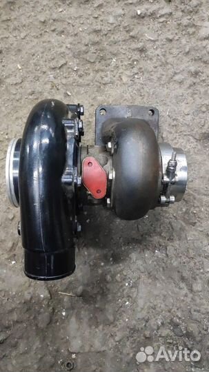 Турбина на ваз