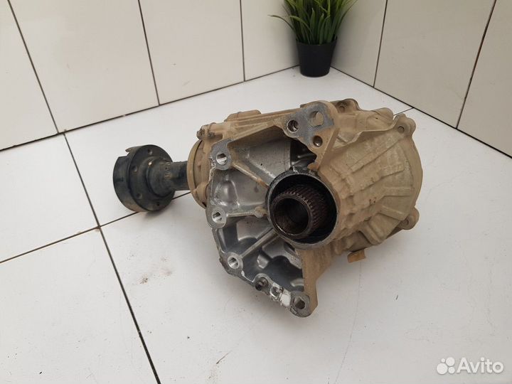 Коробка раздаточная (Haval F7)