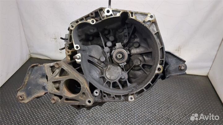 Кпп 6-ст.мех. (МКПП) Suzuki SX4, 2007