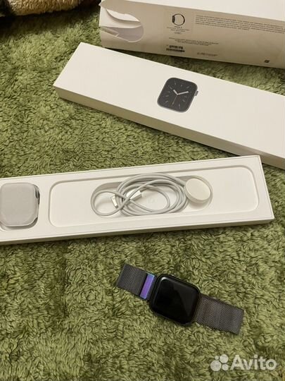 Часы apple watch 6 44 mm