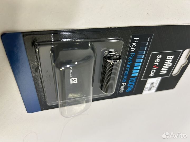 Режущий блок бритвы Braun (10/11/20B) Series1