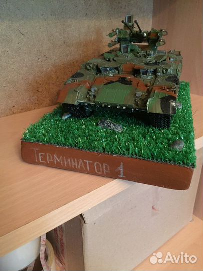 Сборная модель