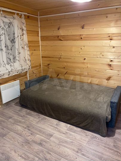 Коттедж 70 м² на участке 6 сот.